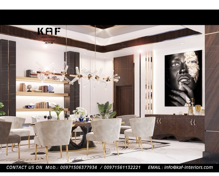 Award-Winning Luxury Decor Studio Stands Out in Dubai