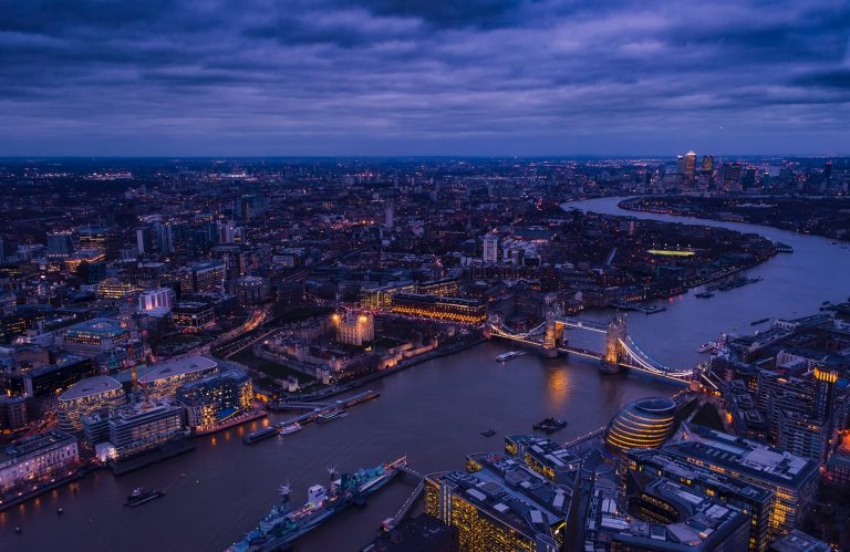 Guide to buying property in the UK from overseas