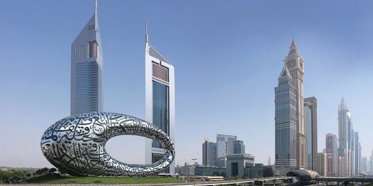 Trimble’s Tekla Structures reduces design complexities of the Museum of the Future