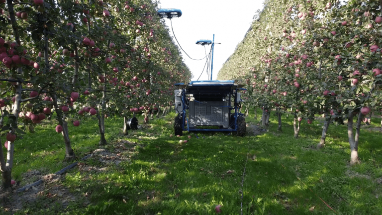 Tevel Technologies showcases Flying Autonomous Robots (FARs) technology for agriculture at Food For Future Summit 2022