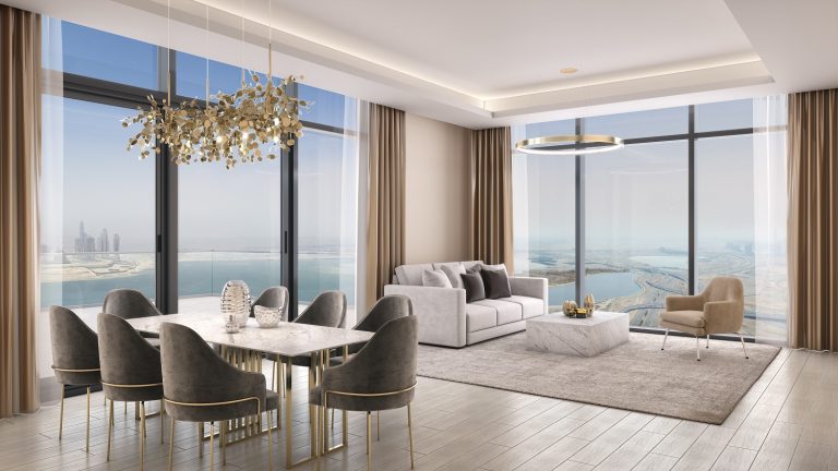 Azizi Developments rethinks interior design for Creek Views II