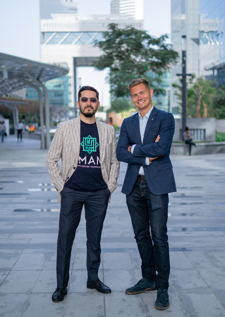 IMAN closes $1M in funding to revolutionize the way people in Muslim Markets shop and invest — the halal way