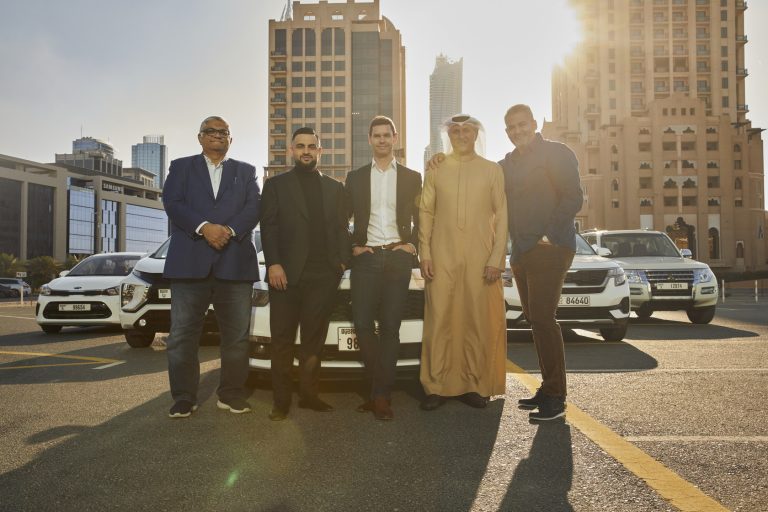 Dubai’s Cultiv8 and Oman Holding International invest $5 million in Udrive