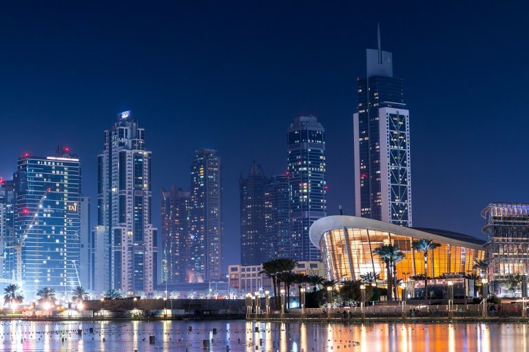 Dubai real estate at an all-time high after a banner year in 2021