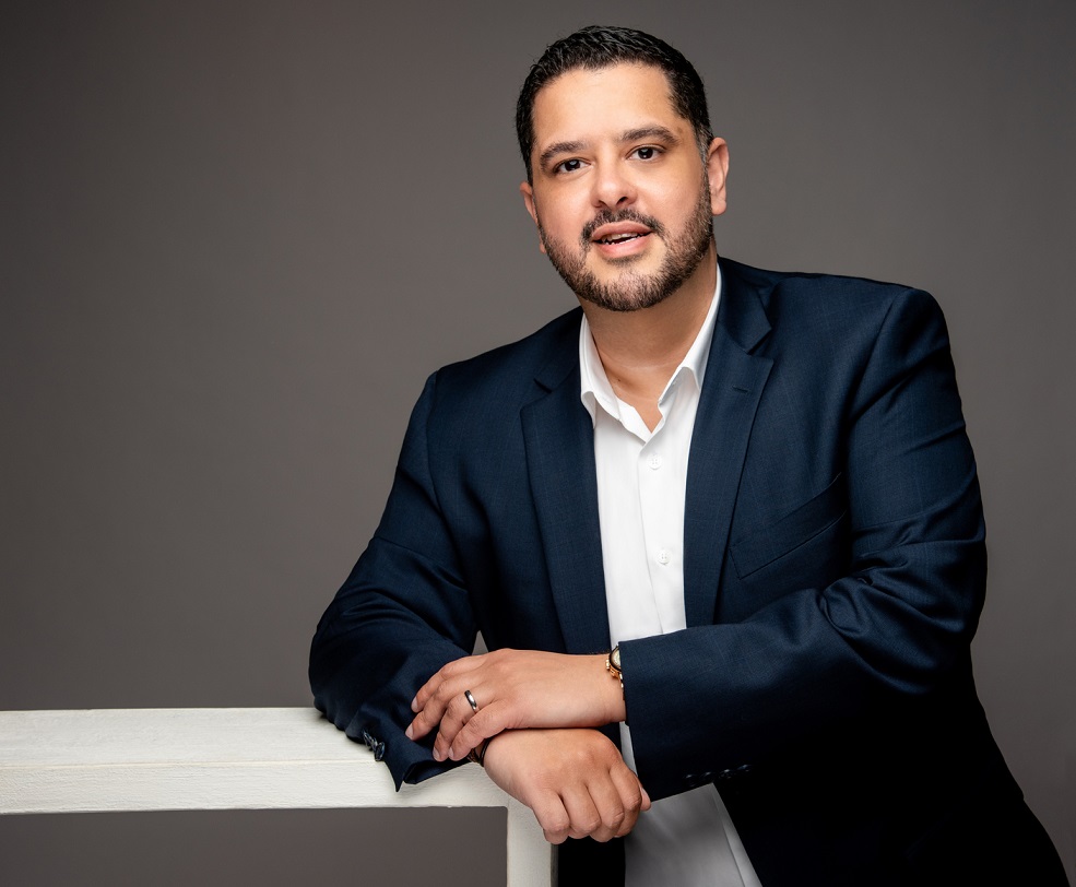Armin Moradi, Co-founder & CEO - Qashio.