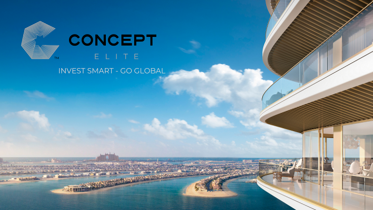 Concept Elite: Luxury Real Estate Investment Beyond Boundaries