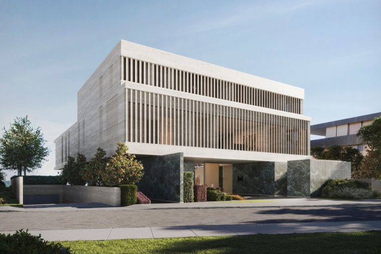 MAG Of Life Launches Eight Mansions At The Ritz-Carlton Residences, Dubai, Creekside, Each Valued At Aed 177 Million