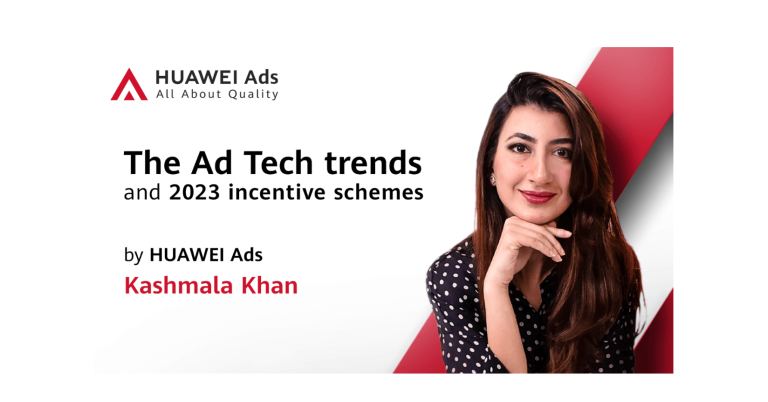 The Ad Tech trends and 2023 incentive schemes by HUAWEI Ads