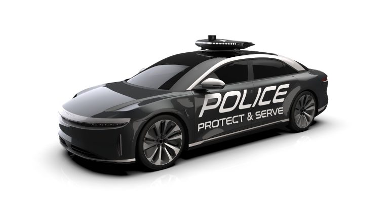 World’s First AI EagleEye Intelligent Patrol by Zenith to make a Groundbreaking Debut at Intersec Dubai!
