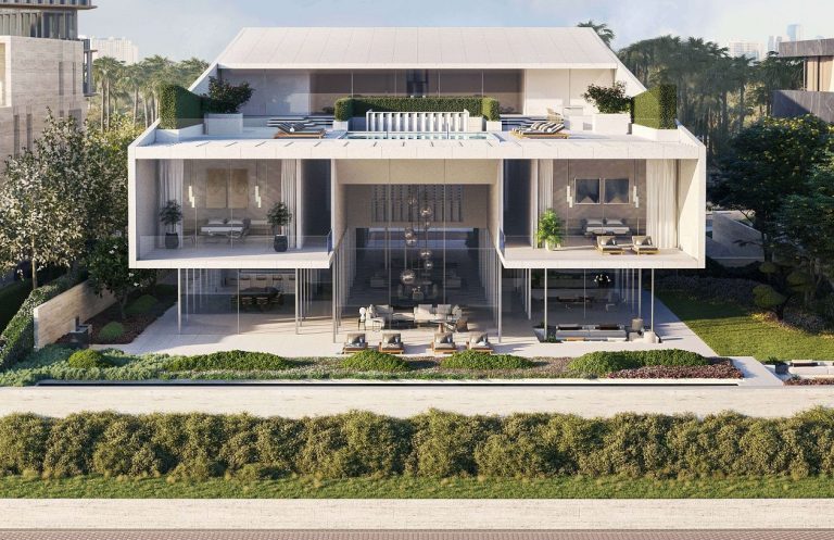 “The Sky is the Limit”: Dubai’s Ritz-Carlton Residences Launches Four Luxury Mansions at AED 200 Million Each!