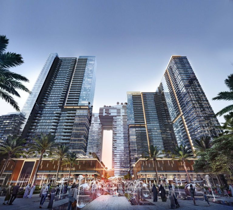 Wasl launches Park Views Residences at Wasl1 in Zabeel