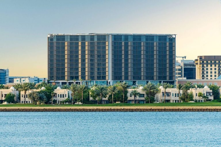 A Vibrant Spring Break at Aloft Dubai Creek