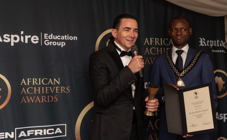 Property Developer Ken Sharpe Sets Ambitious Course for Zimbabwe’s Real Estate Landscape
