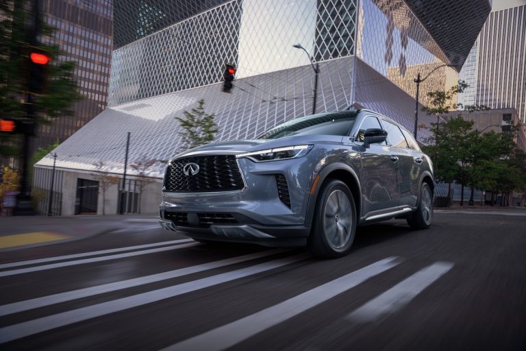 INFINITI QX60: Revolutionizing Automotive Excellence for a New Generation