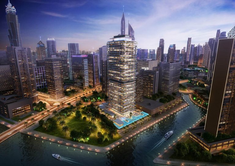 KETURAH BUSINESS BAY, A NEW LUXURY TOWER OFFERING TRANSFORMATIONAL LIVING THROUGH THE DESIGN OF SPACE