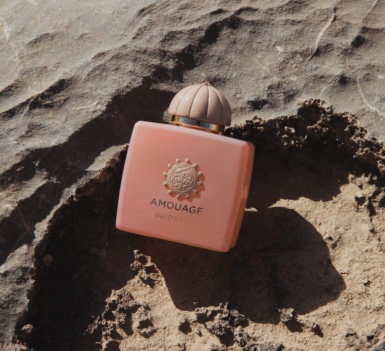 Amouage Unveils the Guidance Art Contest