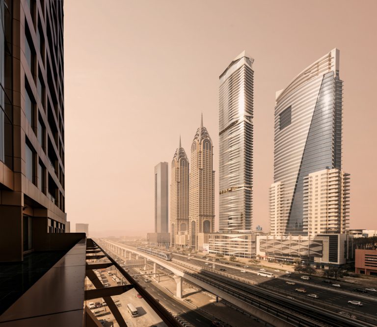 MERED announces strategic partnership with Pininfarina to develop ICONIC Tower in Dubai