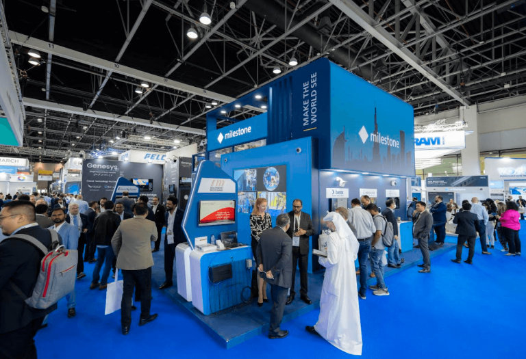 Cutting-edge Trends in Data-Driven Video Technology Unveiled at Intersec 2024 by Milestone Systems