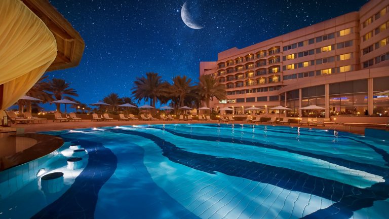 Indulge in the Ultimate Tranquil Beachfront Ramadan Escape at  Danat Jebel Dhanna Resort