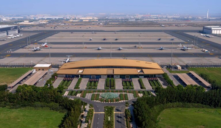 BUSINESS AVIATION MOVEMENTS AT DUBAI SOUTH CONTINUE TO GROW, RECORD 7% INCREASE IN H1 2024