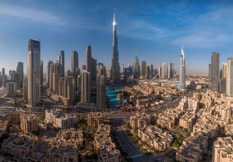 Dubai holds position as top location for an Executive Nomad in Savills study