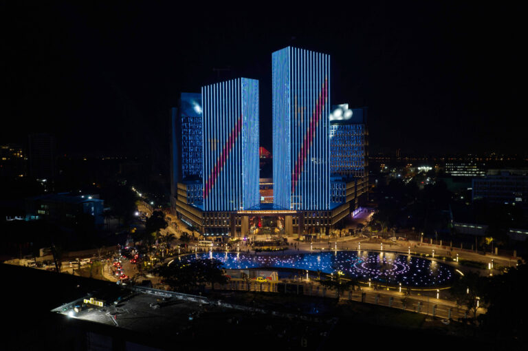 Building Africa’s Future: The Kinshasa Finance Center as a Testament to the Power of Architectural Synergy