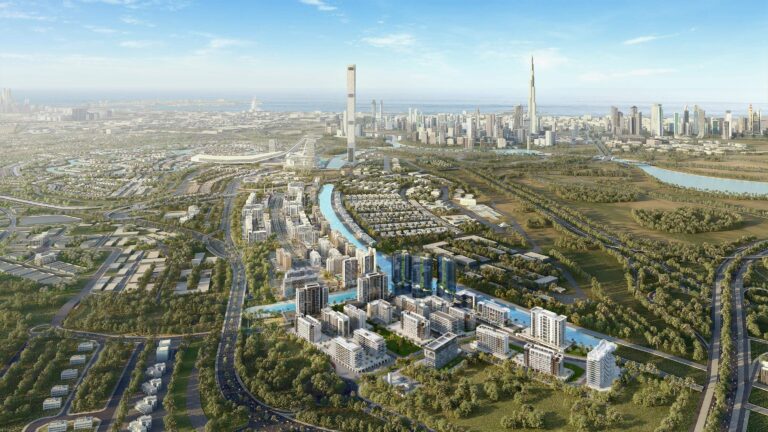 Azizi Developments Sells 70% of Fourth Phase of Riviera, MBR City, with More Units to Be Released Soon