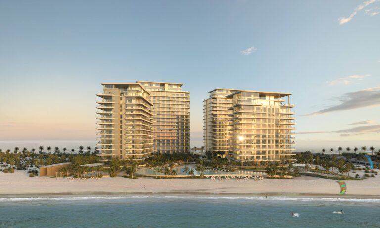 Palma Development Reaches Key Construction Milestone at AED 3 Billion Serenia Living Project