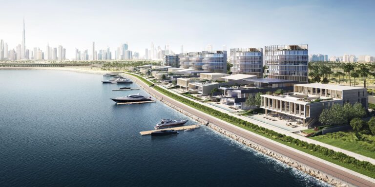 KETURAH COMPLETES INFRASTRUCTURE WORKS FOR ‘THE RITZ-CARLTON RESIDENCES, DUBAI, CREEKSIDE’, STARTS CONSTRUCTION OF MANSIONS & RESIDENCES