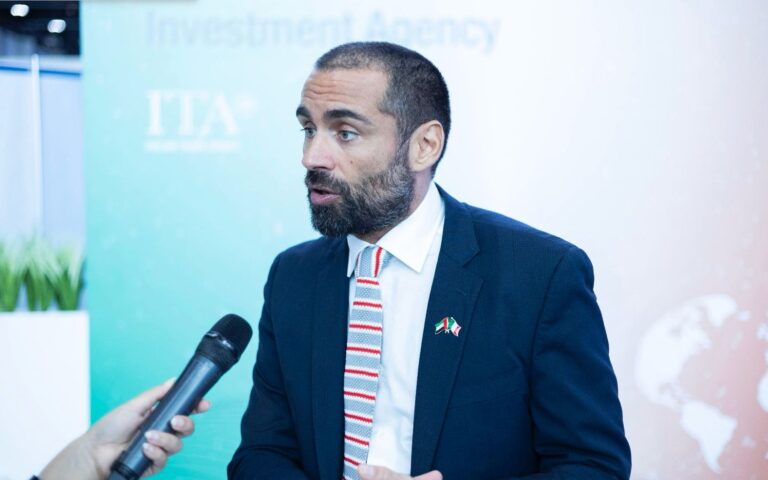 Development Of Trade Relations Between Italy And The UAE In The Energy Sector