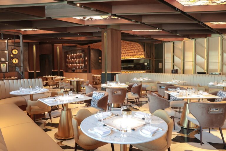 ICM Celebrates Luxury Lifestyle Award Win for Best Restaurant Interior Design at Akira Back in Saudi Arabia