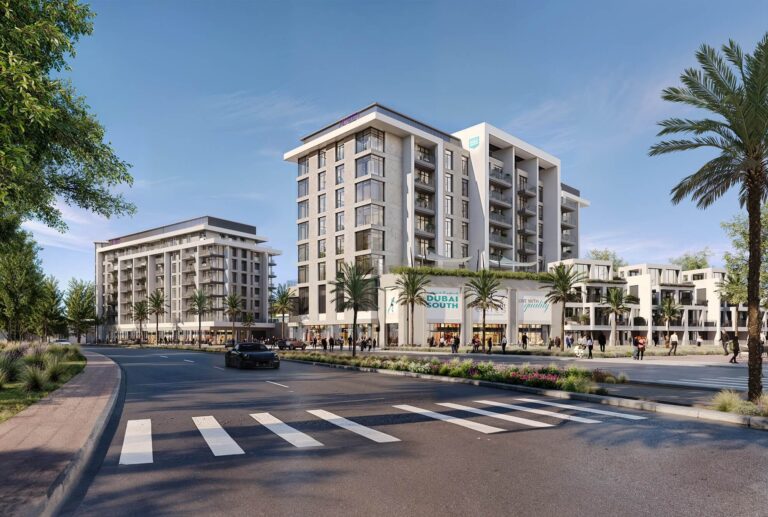 Dubai South Launches ‘Beachfront Gates’ to Meet Growing Demand for Apartments in Dubai South