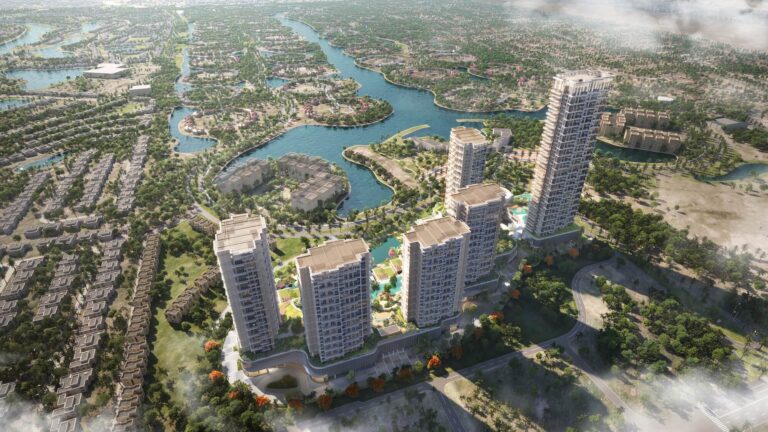 PALMA DEVELOPMENT LAUNCHES AED 5 BILLION SERENIA DISTRICT AT JUMEIRAH ISLANDS, REDEFINING LUXURY LIVING IN DUBAI