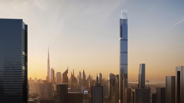 Azizi Developments’ Burj Azizi Wins ‘Iconic Design of the Year’ at Finance World Magazine’s UAE Realty Awards 2025