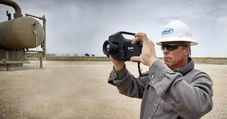 Teledyne FLIR at Middle East Energy 2025