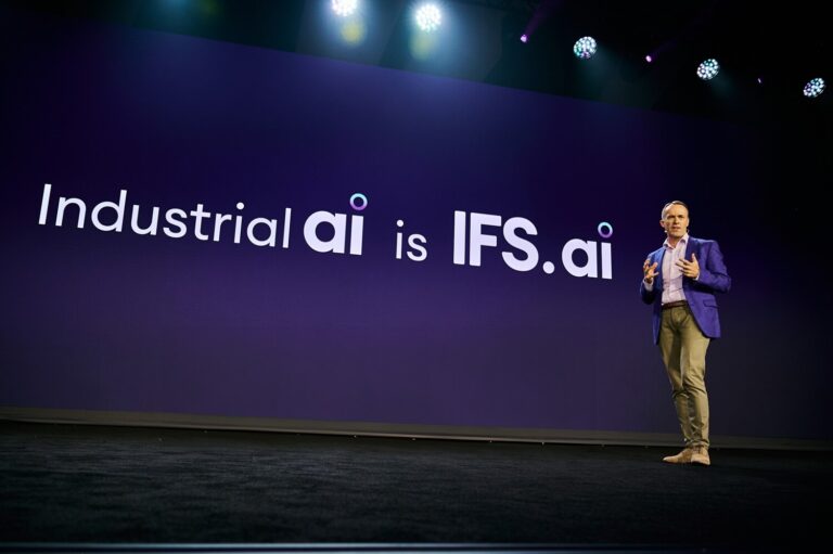 IFS Hits €15 Billion Valuation Amid Surging Demand for Industrial AI