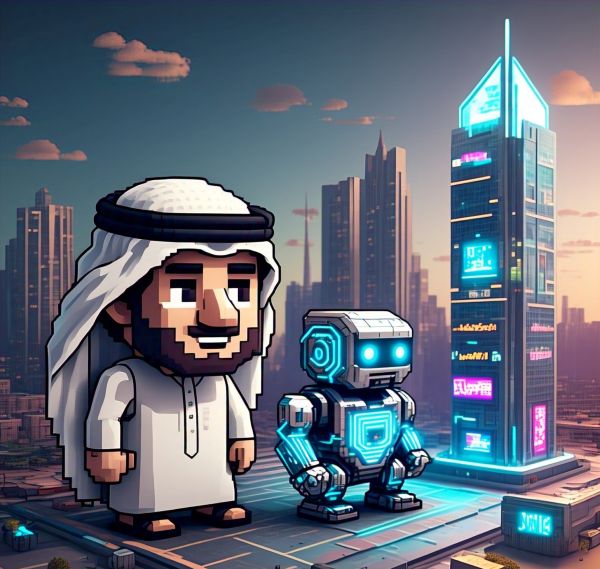 The AI Revolution in Brand Communication: A Dubai Perspective