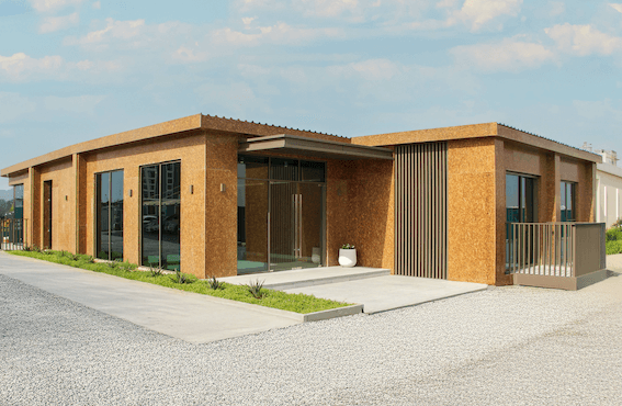 A New Era in Green Construction: ECC Contracting  Builds Sustainable Prototype Home in Dubai using DesertBoard’s PSB® (Palm Strand Board)