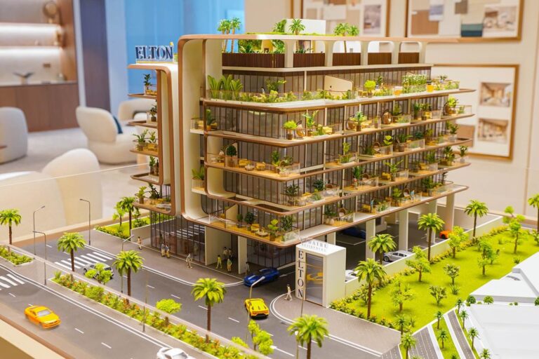 Elton Real Estate Development Unveils Védaire Residences: A Boutique Luxury Project in Meydan Avenue, Dubai