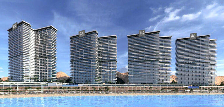 New Luxury Residential Developments Redefine Eco-Conscious Living and Seaside Elegance in the Middle East