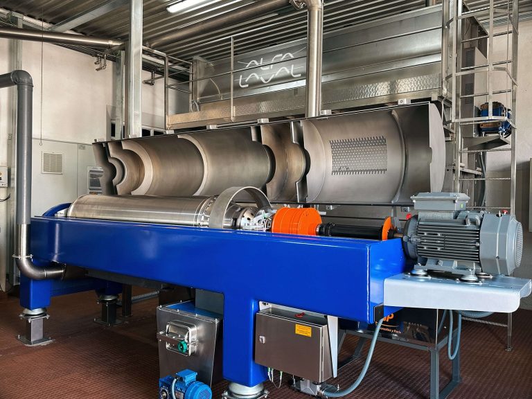Portuguese Olive Mill Quadruples Capacity with Alfa Laval Innovation