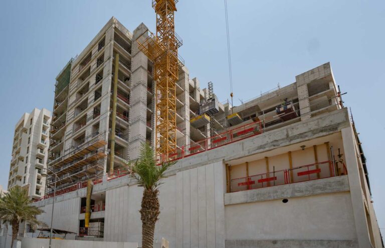 Azizi Developments’ Azizi Central Achieves 57% Construction Milestone