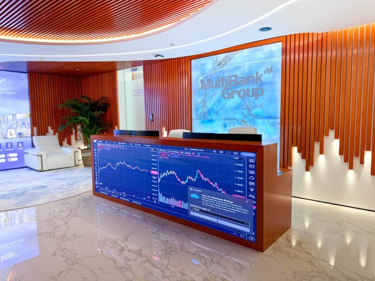 MultiBank Group’s $MBG Utility Token Surges 3x on Launch Day, Fueling Global Interest in Regulated Crypto Assets