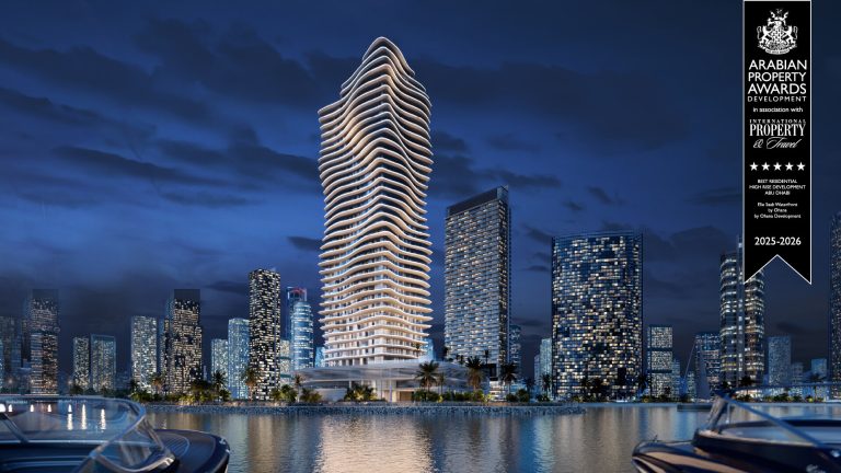 Palma Development and Ohana Development Celebrate Triple Wins at Arabian Property Awards 2025