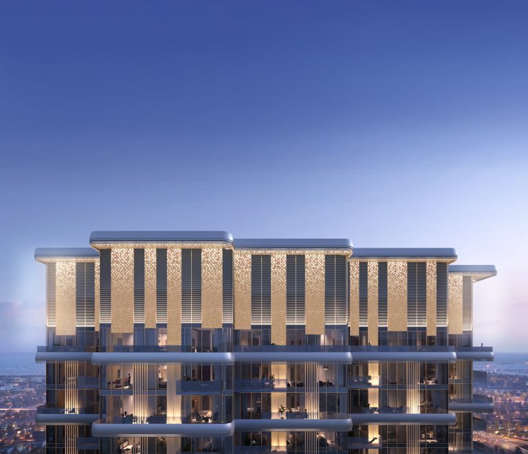 Luxury Sky-High Living: 46th-Floor Penthouses Unveiled at West Residence, Serenia District Dubai