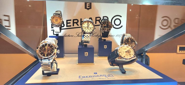 Eberhard & Co. Reaffirms Commitment to UAE Market with Alsayegh Collaboration