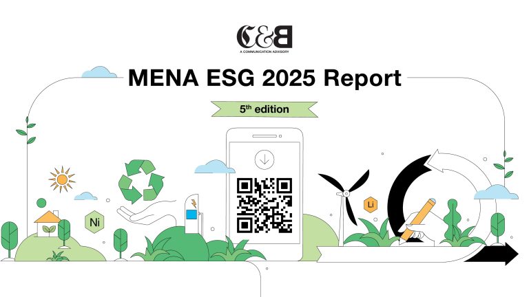 UAE leads MENA in comprehensive ESG integration, Cicero & Bernay report finds