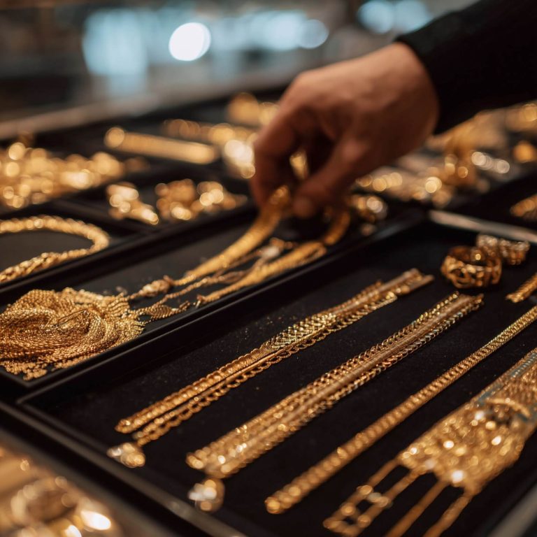 Italy Secures Third Place Among the UAE’s Top Jewellery Exporters