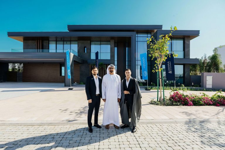 Ohana Development Launches AED 700 Million ‘Ohana by the Sea’ Luxury Villas, Set for Completion by Q1 2026