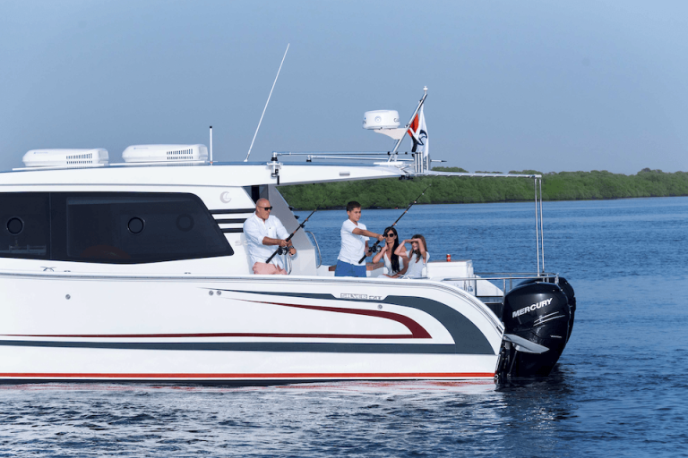 Gulf Craft Expands Leisure Boat Production with New Waterfront Facility in Ajman